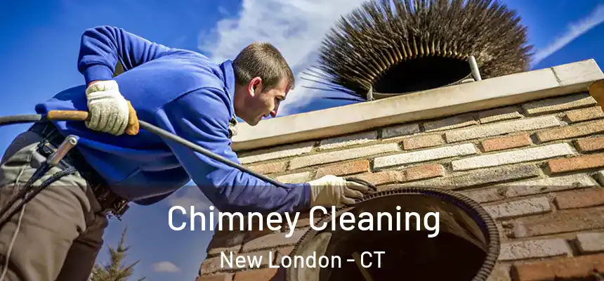  Chimney Cleaning New London - CT