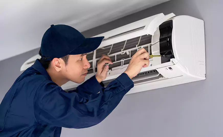AC Duct Cleaning New London