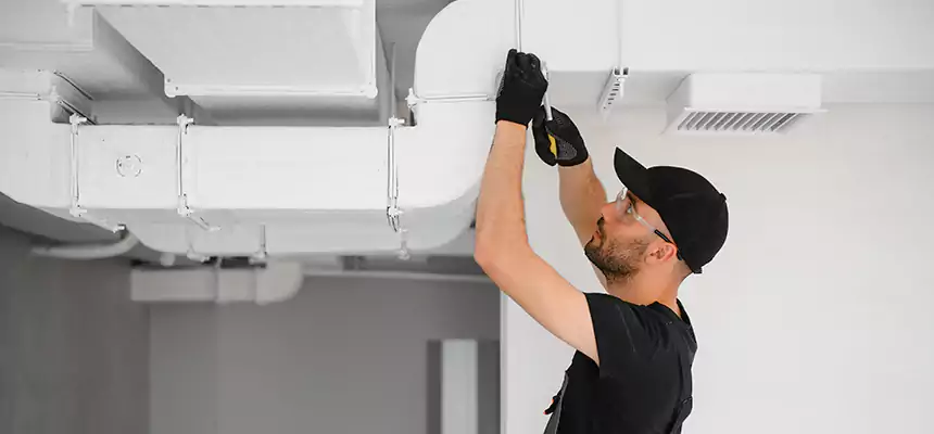 Our Air Duct Cleaning Services in New London, CT
