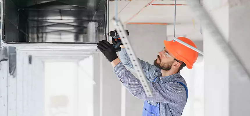 Comprehensive Ventilation Cleaning in New London