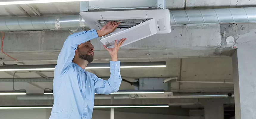 Our Air Duct Dust Cleaning Services in New London, CT