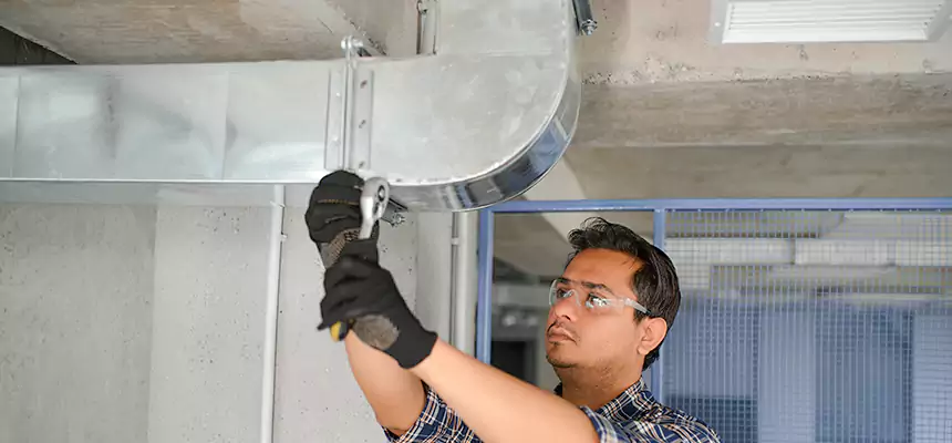 Our Air Duct Installation Services in New London, CT
