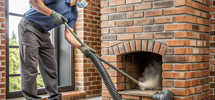 Our Chimney Sweep Services in New London, CT