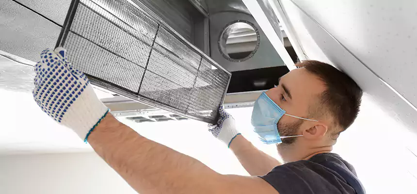 Our Dryer Vent Cleaning Services in New London, CT