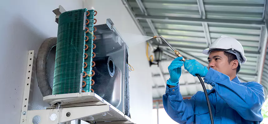 Our Energy-Efficient HVAC Cleaning Services in New London, CT