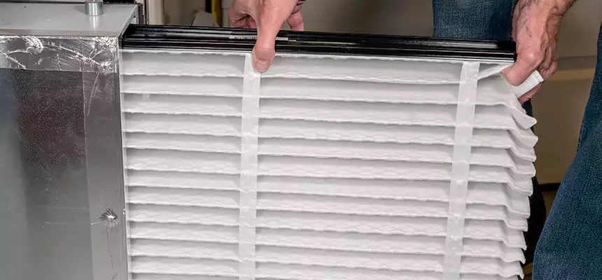 Transparent HEPA Filter Installation Cost & Inspection in New London