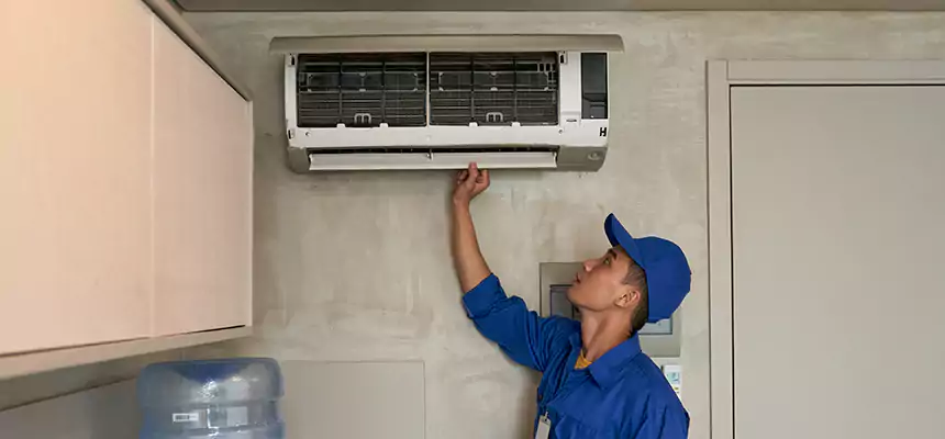 Balanced Fresh‑Air Ventilation (ERV/HRV) in New London