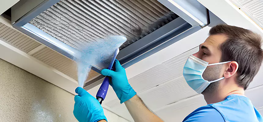 Our Home Ventilation Cleaning Services in New London, CT
