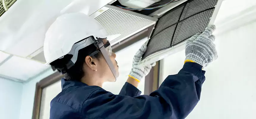 Our Mold & Mildew Removal from Air Ducts Services in New London, CT