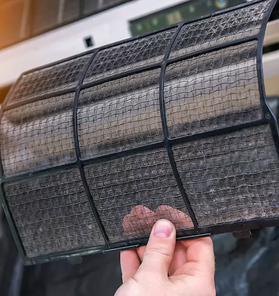 Top-notch AC Air Filter Replacement in New London