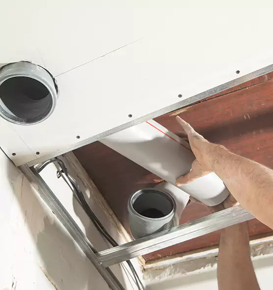 Professional Attic Air Duct Cleaning in New London, CT