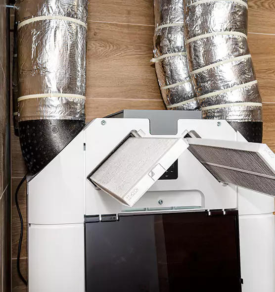 About Clogged Air Duct Repair in New London, CT