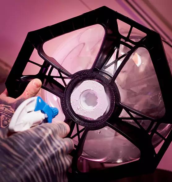 Professional Dryer Vent Sanitization Service in New London, CT