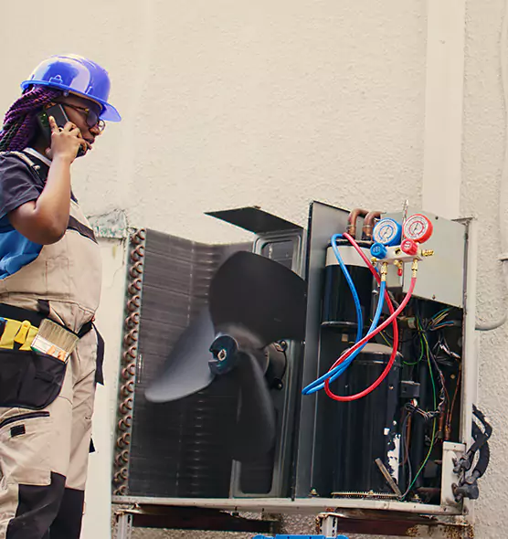 Professional Energy-Efficient HVAC Cleaning in New London, CT