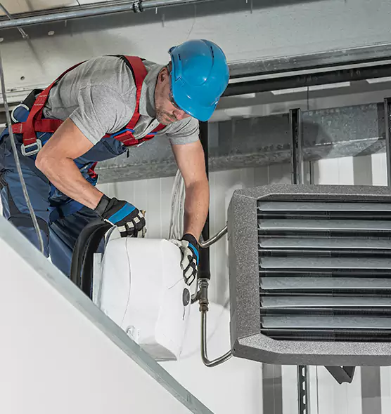 About HVAC Mold Remediation Service in New London, CT