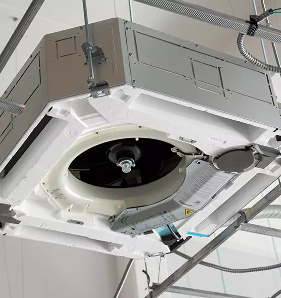 Professional Industrial Dryer Vent Cleaning in New London, CT