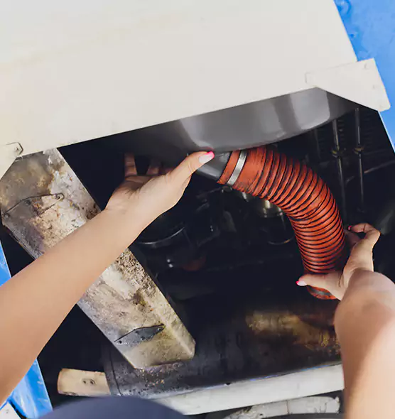 Top-Notch Return Vent Cleaning Service in New London, CT